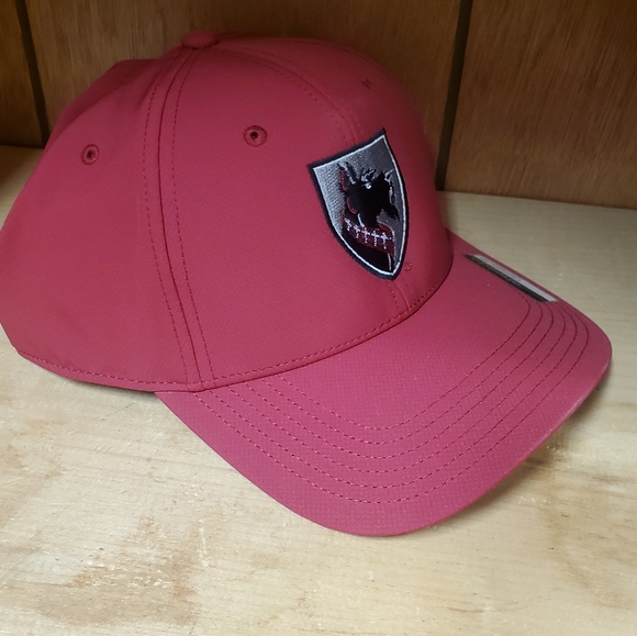 Carnegie Mellon University Spirit Baseball Hat One-Size - Picture 4 of 7